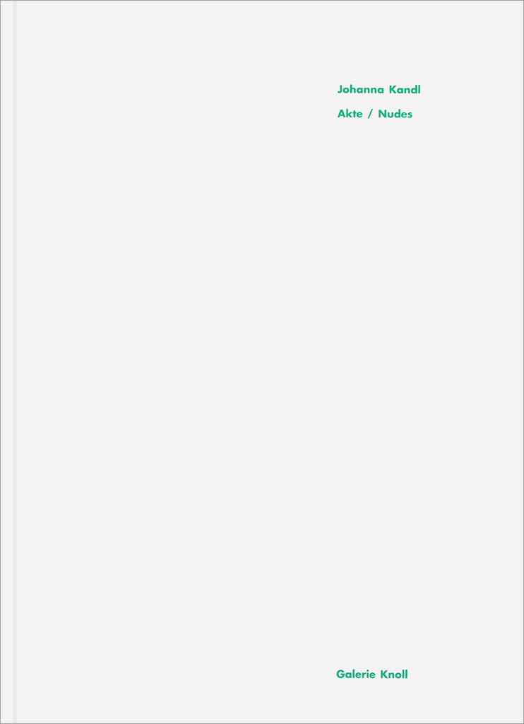 Johanna Kandl, Portraits